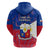 Philippines Football Hoodie 2023 World Cup Go Filipinas Feather Flag Version LT14 - Polynesian Pride