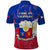 Philippines Football Polo Shirt 2023 World Cup Go Filipinas Feather Flag Version LT14 - Polynesian Pride