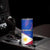 Custom Philippines Football Skinny Tumbler World Cup Go Filipinas Feather Flag Version