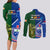 samoa-and-ireland-rugby-couples-matching-long-sleeve-bodycon-dress-and-long-sleeve-button-shirts-2023-world-cup-manu-samoa-with-shamrocks