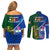 samoa-and-ireland-rugby-couples-matching-off-shoulder-short-dress-and-long-sleeve-button-shirts-2023-world-cup-manu-samoa-with-shamrocks