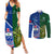 samoa-and-ireland-rugby-couples-matching-summer-maxi-dress-and-long-sleeve-button-shirts-2023-world-cup-manu-samoa-with-shamrocks