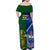 samoa-and-ireland-rugby-family-matching-off-shoulder-maxi-dress-and-hawaiian-shirt-2023-world-cup-manu-samoa-with-shamrocks