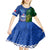 samoa-and-ireland-rugby-kid-short-sleeve-dress-2023-world-cup-manu-samoa-with-shamrocks