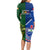 samoa-and-ireland-rugby-long-sleeve-bodycon-dress-2023-world-cup-manu-samoa-with-shamrocks