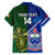 custom-samoa-and-ireland-rugby-family-matching-short-sleeve-bodycon-dress-and-hawaiian-shirt-2023-world-cup-manu-samoa-with-shamrocks