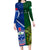 custom-samoa-and-ireland-rugby-long-sleeve-bodycon-dress-2023-world-cup-manu-samoa-with-shamrocks