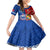 samoa-and-tonga-rugby-kid-short-sleeve-dress-2023-world-cup-manu-samoa-with-ikale-tahi