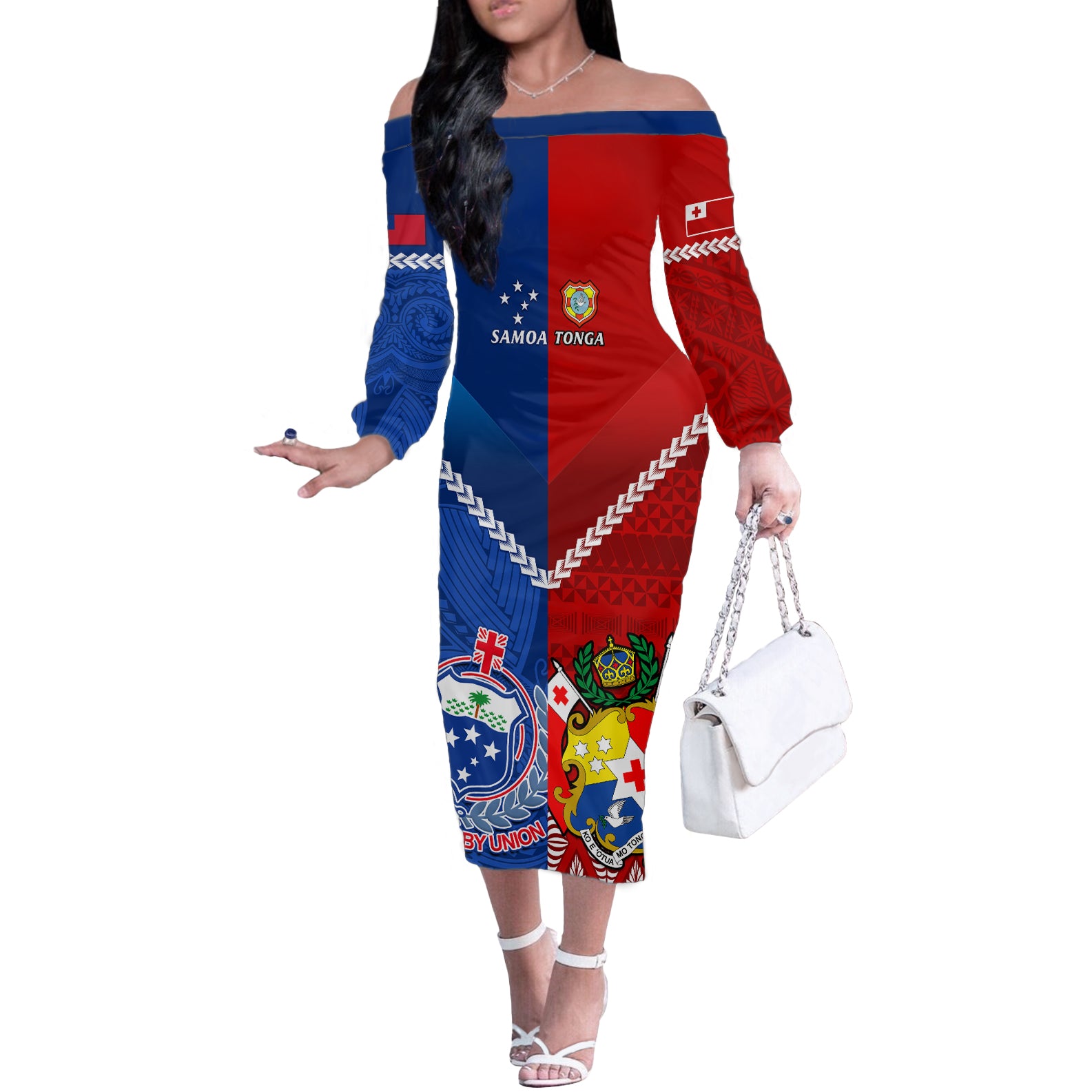 custom-samoa-and-tonga-rugby-off-the-shoulder-long-sleeve-dress-2023-world-cup-manu-samoa-with-ikale-tahi