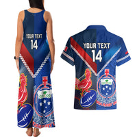 custom-samoa-and-france-rugby-couples-matching-tank-maxi-dress-and-hawaiian-shirt-2023-world-cup-manu-samoa-with-les-bleus