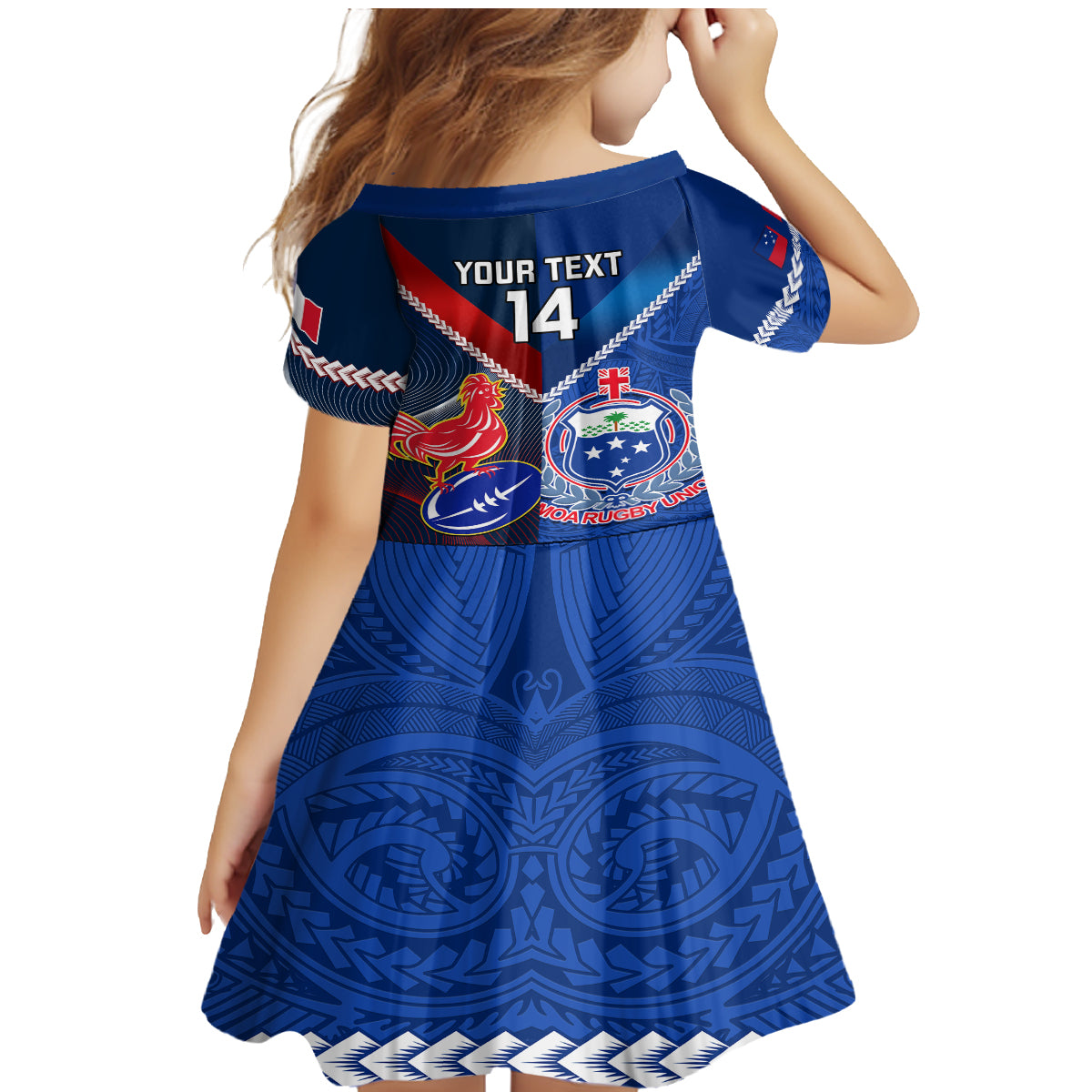 custom-samoa-and-france-rugby-family-matching-mermaid-dress-and-hawaiian-shirt-2023-world-cup-manu-samoa-with-les-bleus