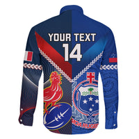 custom-samoa-and-france-rugby-family-matching-tank-maxi-dress-and-hawaiian-shirt-2023-world-cup-manu-samoa-with-les-bleus