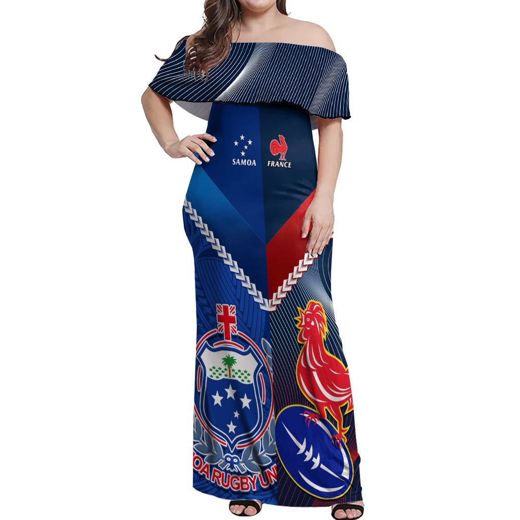 custom-samoa-and-france-rugby-off-shoulder-maxi-dress-2023-world-cup-manu-samoa-with-les-bleus