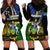 South Sea Islanders Hoodie Kanakas With Solomon Islands Coat Of Arms LT14 - Polynesian Pride