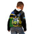 South Sea Islanders Kid Hoodie Kanakas With Solomon Islands Coat Of Arms LT14 - Polynesian Pride