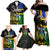 personalised-south-sea-islanders-family-matching-off-shoulder-maxi-dress-and-hawaiian-shirt-kanakas-with-solomon-islands-coat-of-arms