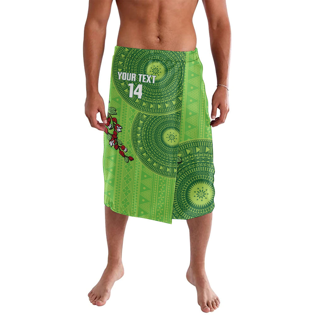 Taveuni Fiji 2026 Rugby Custom Lavalava Tagimoucia Fijian Tapa Pattern