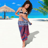 Samoa Independence Day Sarong 64th Anniversary Toa O Samoa LT14 - Polynesian Pride