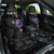 Custom New Zealand Silver Fern Football Car Seat Cover Summer 2024 Olympic Go Aotearoa