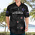 Custom New Zealand Silver Fern Football Hawaiian Shirt Summer 2024 Olympic Go Aotearoa