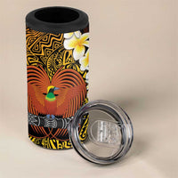 Papua New Guinea 1975 4 in 1 Can Cooler Tumbler Create Our History Inspire Our Future LT14 - Polynesian Pride