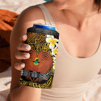 Papua New Guinea 1975 4 in 1 Can Cooler Tumbler Create Our History Inspire Our Future LT14 - Polynesian Pride