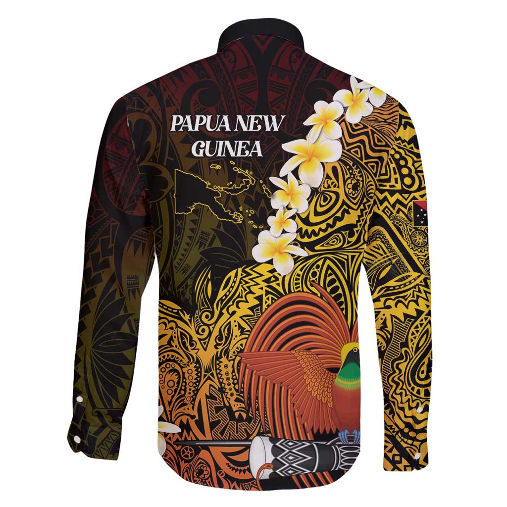 Papua New Guinea 1975 Family Matching Off Shoulder Short Dress and Hawaiian Shirt Create Our History Inspire Our Future - Polynesian Pride