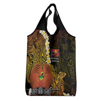 Papua New Guinea 1975 Grocery Bag Create Our History Inspire Our Future LT14 - Polynesian Pride