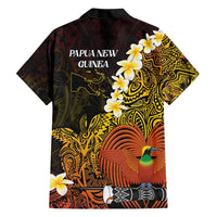 Papua New Guinea 1975 Hawaiian Shirt Create Our History Inspire Our Future LT14 - Polynesian Pride