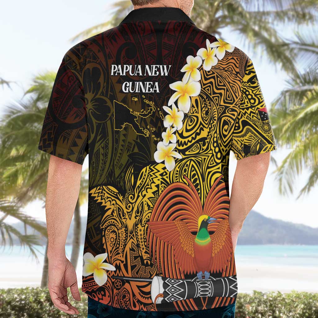Papua New Guinea 1975 Hawaiian Shirt Create Our History Inspire Our Future LT14 - Polynesian Pride
