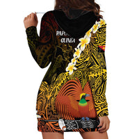 Papua New Guinea 1975 Hoodie Dress Create Our History Inspire Our Future - Polynesian Pride