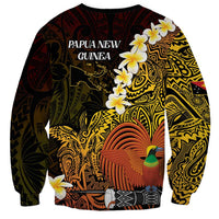 Papua New Guinea 1975 Sweatshirt Create Our History Inspire Our Future LT14 - Polynesian Pride