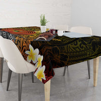 Papua New Guinea 1975 Tablecloth Create Our History Inspire Our Future LT14 - Polynesian Pride