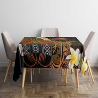 Papua New Guinea 1975 Tablecloth Create Our History Inspire Our Future LT14 - Polynesian Pride