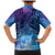 New Zealand Matariki Family Matching Mermaid Dress and Hawaiian Shirt Aotearoa Maori New Year Galaxy Maori Silver Fern