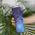 New Zealand Matariki Skinny Tumbler Aotearoa Maori New Year Galaxy Maori Silver Fern