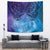 New Zealand Matariki Tapestry Aotearoa Maori New Year Galaxy Maori Silver Fern