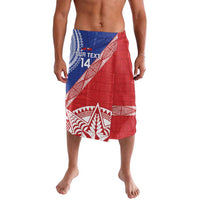 Tonga and Samoa Rugby Custom Lavalava Ikale Tahi Manu Samoa Together - Polynesian Pride