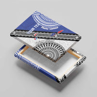 Fiji an Samoa Rugby Custom Canvas Wall Art Flying Fijians Manu Samoa Together Pacific - Polynesian Pride