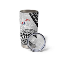 Fiji an Samoa Rugby Tumbler Cup Flying Fijians Manu Samoa Together Pacific - Polynesian Pride