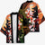 Hawaiian and Japanese Kimono Koi Fish With Kanaka Polynesian Tattoo - Polynesian Pride