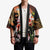 Hawaiian and Japanese Kimono Koi Fish With Kanaka Polynesian Tattoo - Polynesian Pride