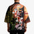 Hawaiian and Japanese Kimono Koi Fish With Kanaka Polynesian Tattoo - Polynesian Pride