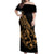 polynesia-off-shoulder-maxi-dress-fish-hook-tattoo-go-fishing-polynesian-pattern-gold