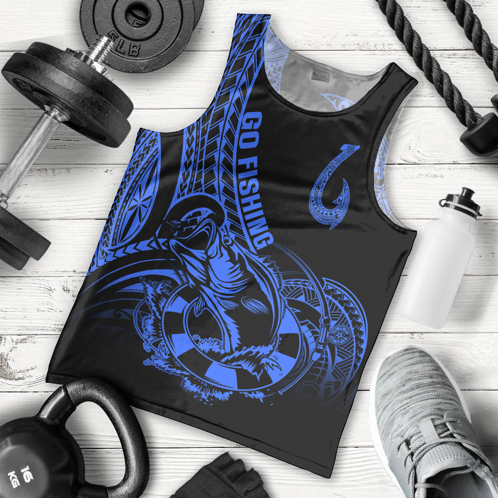 polynesia-men-tank-top-fish-hook-tattoo-go-fishing-polynesian-pattern-blue