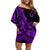 polynesia-family-matching-off-shoulder-short-dress-and-hawaiian-shirt-fish-hook-tattoo-go-fishing-polynesian-pattern-purple