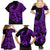 polynesia-family-matching-summer-maxi-dress-and-hawaiian-shirt-fish-hook-tattoo-go-fishing-polynesian-pattern-purple