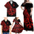 polynesia-family-matching-off-shoulder-maxi-dress-and-hawaiian-shirt-fish-hook-tattoo-go-fishing-polynesian-pattern-red