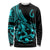 polynesia-long-sleeve-shirt-fish-hook-tattoo-go-fishing-polynesian-pattern-turquosie