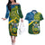 solomon-islands-couples-matching-off-the-shoulder-long-sleeve-dress-and-hawaiian-shirt-tropical-leaves-with-melanesian-pattern